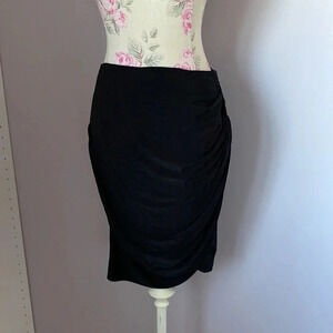 L’agence black stretch skirt - see description for size